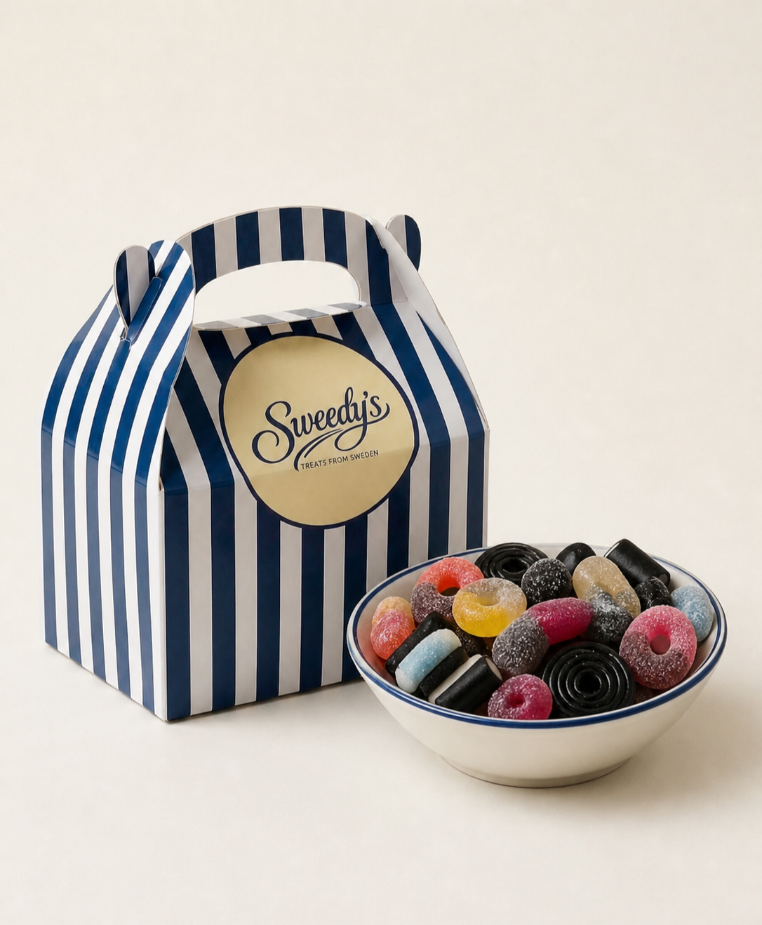 Sweet & Salty Treat Box