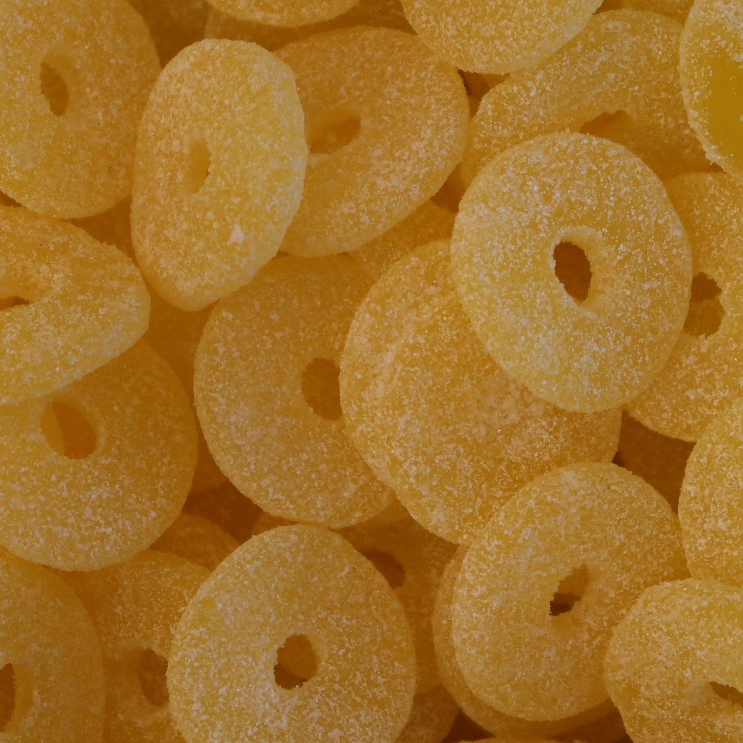 Sour Pineapple Rings