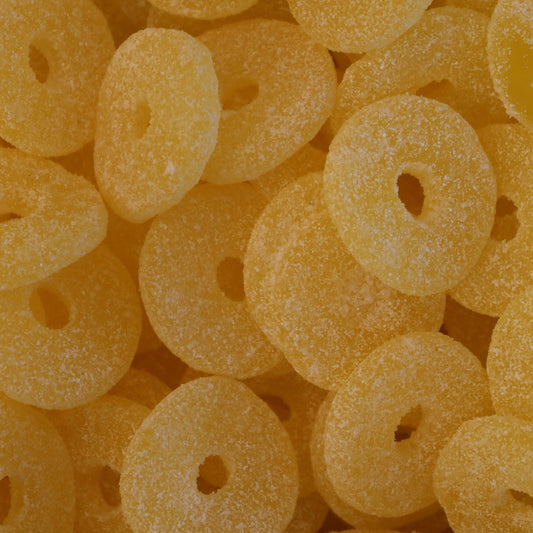 Sour Pineapple Rings