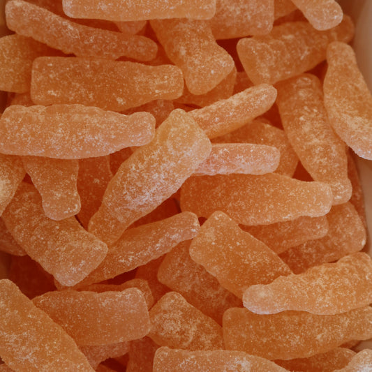 Sour Grapefruit Bottles