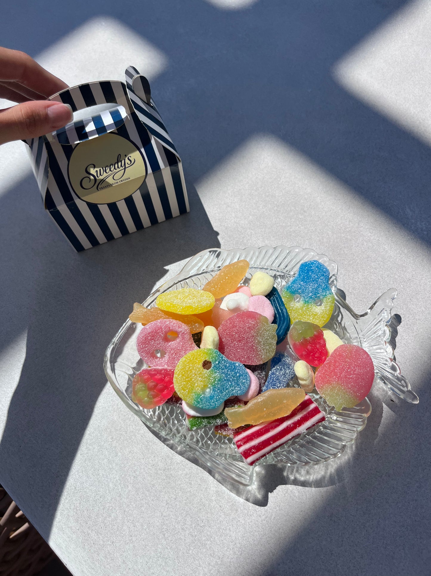 Sweedy's Treat Box