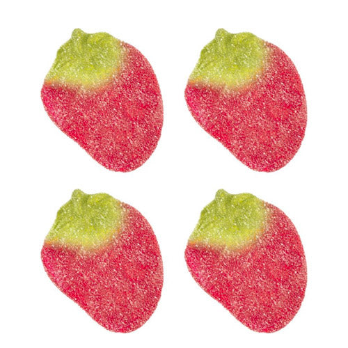 Sugared Strawberries