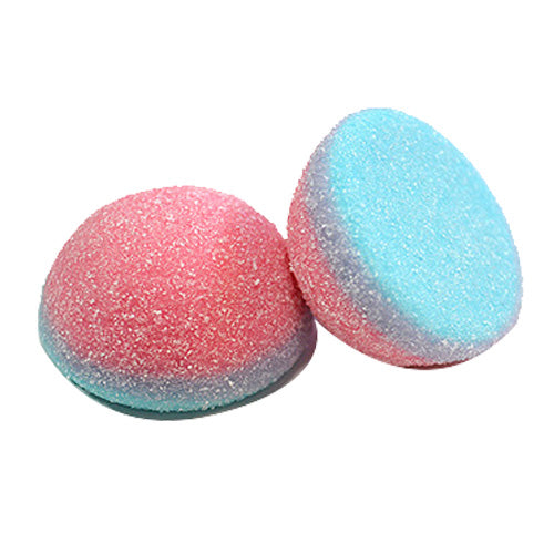 Sour Raspberry Bombs
