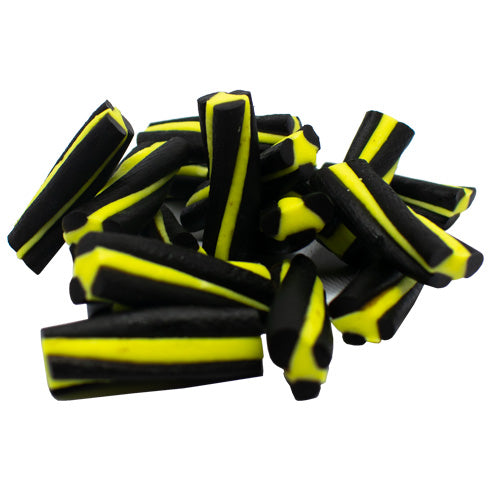 Lemon Licorice Bites